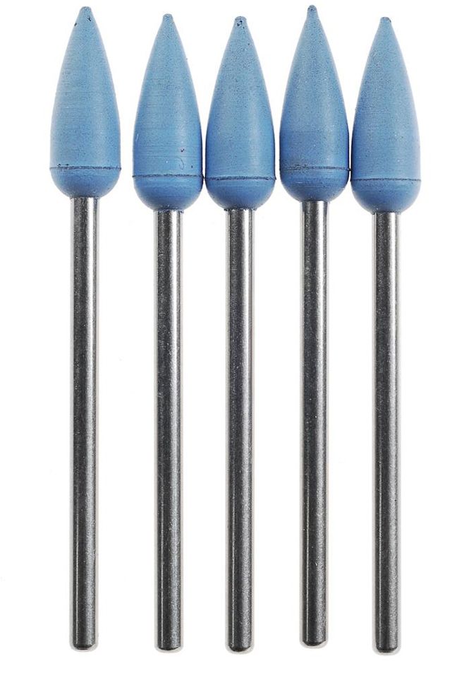 Kiillotuspuikko Proxxon; 5 mm; 5 kpl.