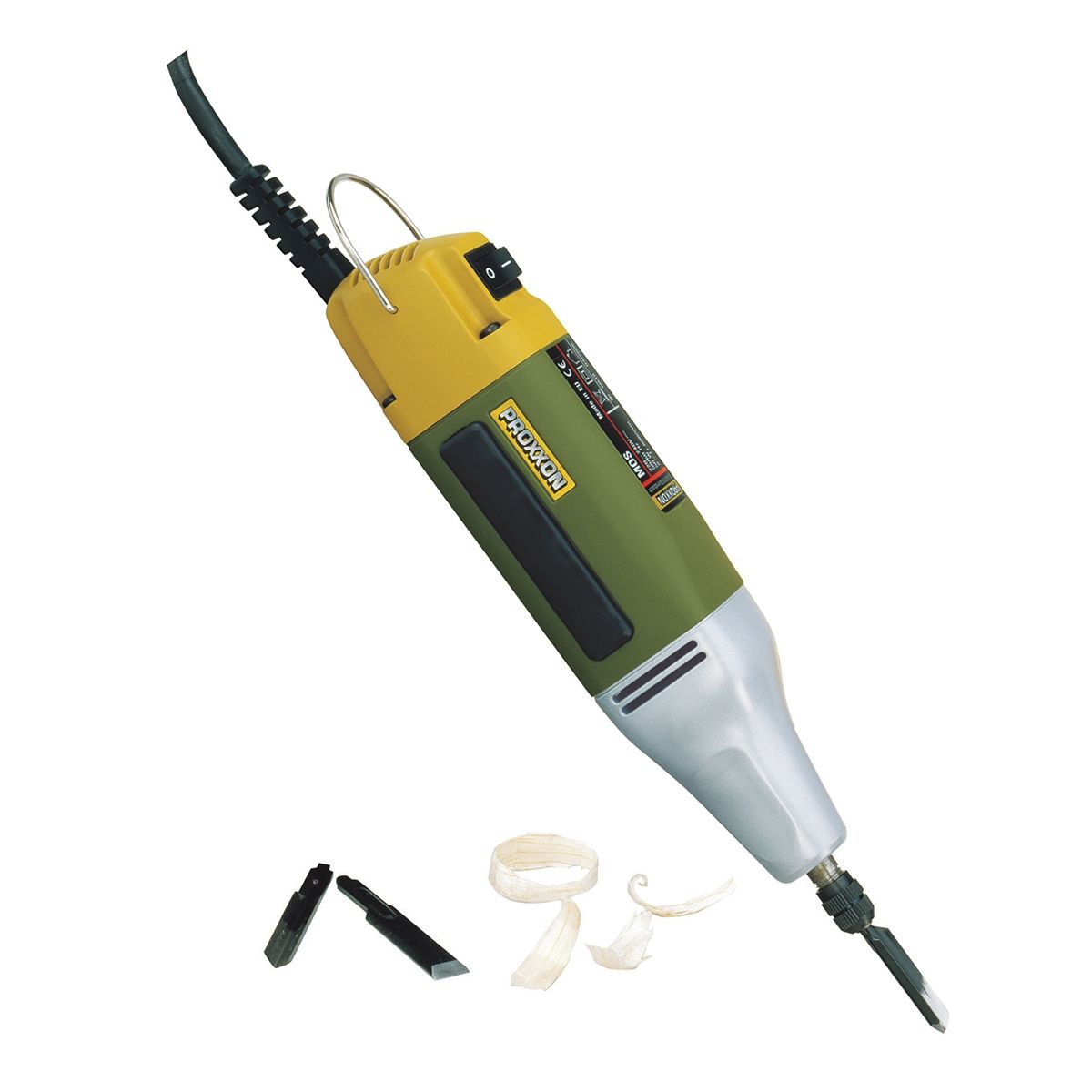 Yhdistelmäkaavin Proxxon Micromot MSG