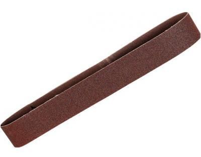 Hiomanauha nauhahiomakoneeseen 30x533 mm; K60; 5 kpl.