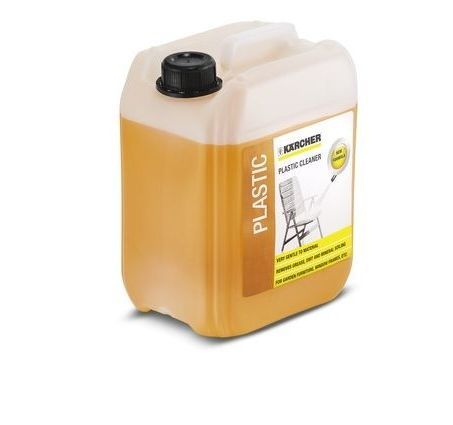 Muovinpuhdistusaine Karcher; 5 l