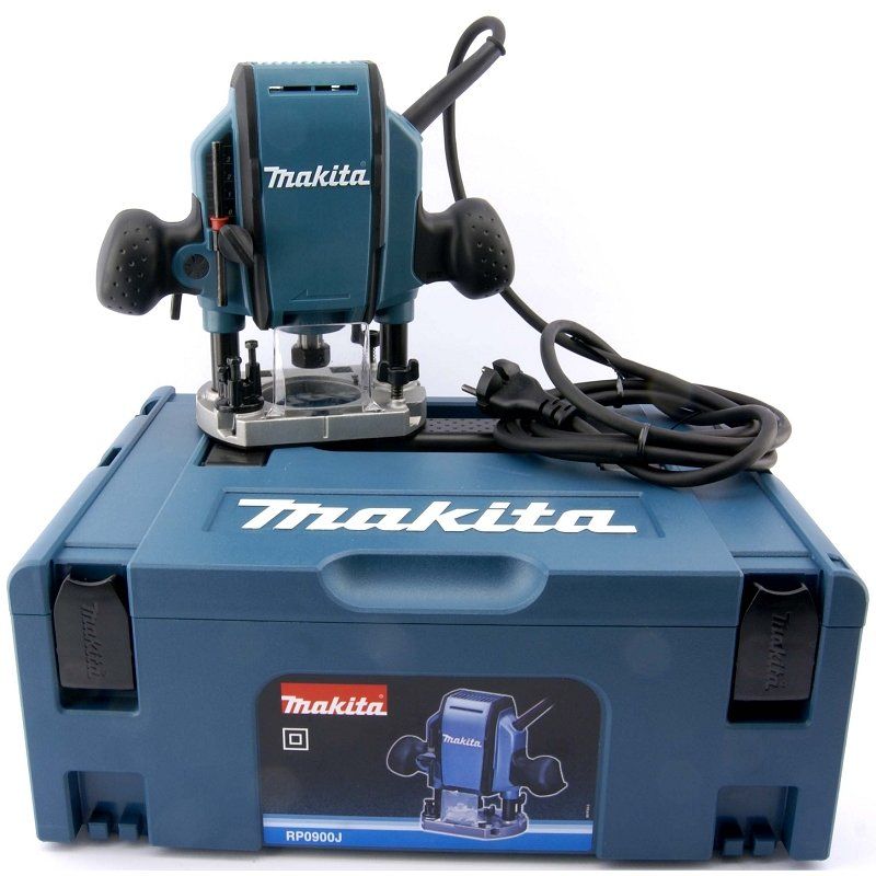 Yläjyrsin Makita RP0900J; 900 W