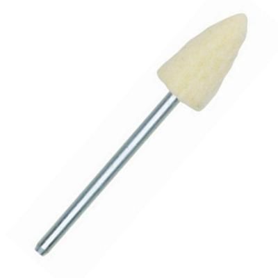 Huopapuikko kiillotukseen Proxxon; 8 mm