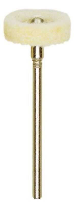 Huopapuikko kiillotukseen Proxxon; 16 mm