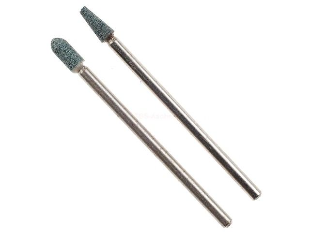 Silikonikarbidi hiomakivi Proxxon; 2-2,5 mm; 2 kpl.