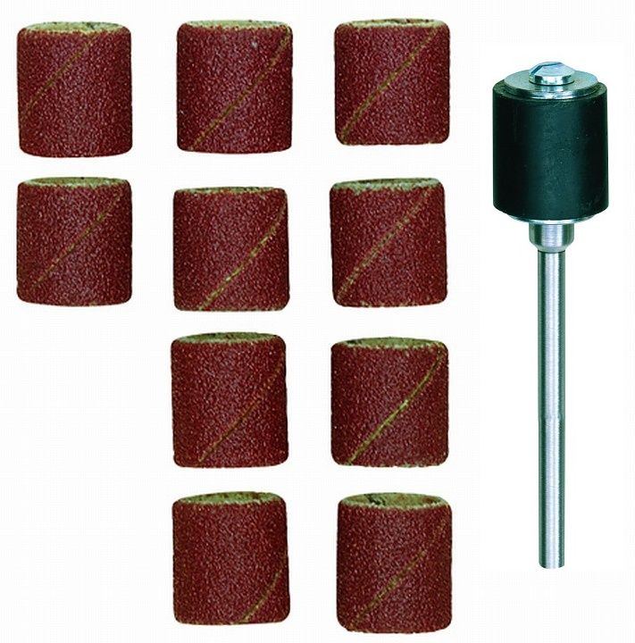 Hiomanauha 14 mm; P120; 10 kpl.