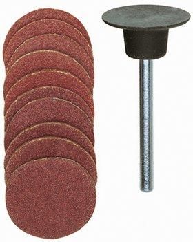 Hiomapaperi 18 mm; P120/150; 10 kpl.