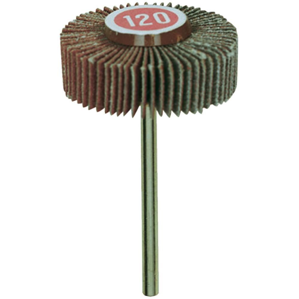 Liuskalaikka  Proxxon; 30 mm; P120; 1 kpl.