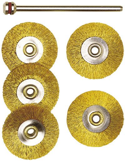 Messinkiharja Proxxon; 22 mm; 5 kpl.