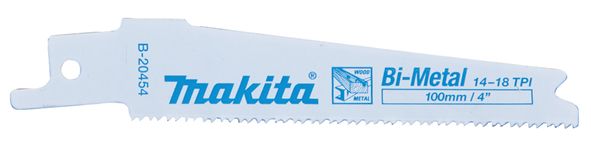 Puukkosahanterä Makita B-20454; 5 kpl. 
