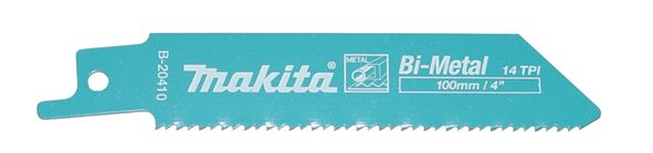 Puukkosahanterä Makita B-20410; 5 kpl. 