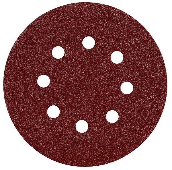 Hiomapaperi Mirka JEPUFLEX; 125 mm; P60; 5 kpl.