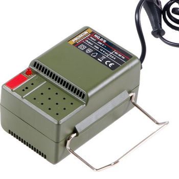 Virtamuuntaja ilman elektronista nopeussäätöä Proxxon NG2/S