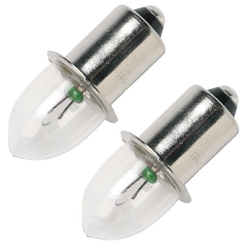 Lamppu Makita; 24 V; 2 kpl.