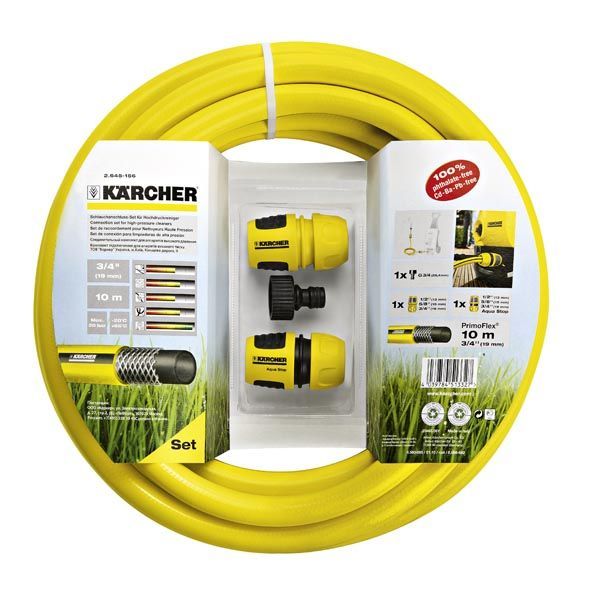 Painepesurin letkupaketti Karcher; 10 m