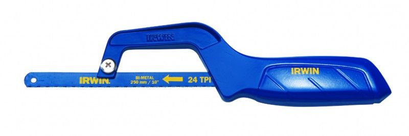 Metallisaha Irwin Mini; 250 mm