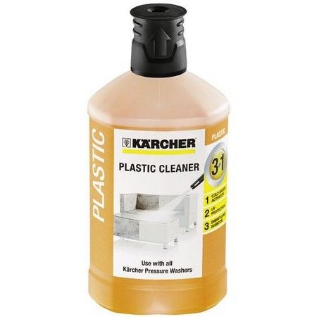 Muovinpuhdistusaine Karcher 1L