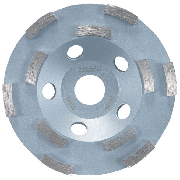 Timanttihiomalaikka Makita D-41458; 125 mm