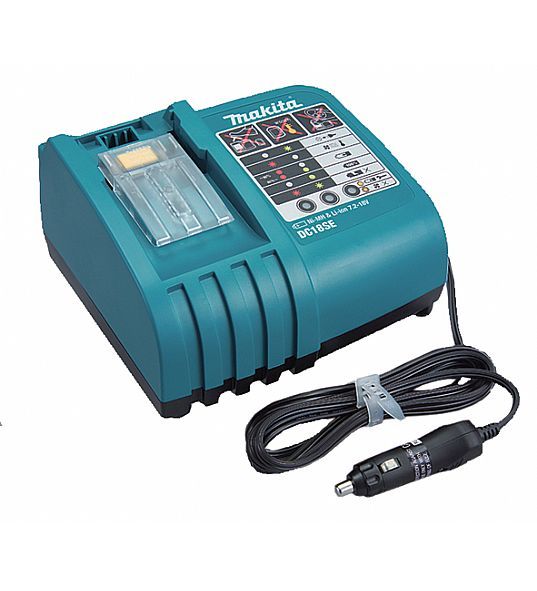 Latauslaite Makita DC18SE; 14,4-18 V