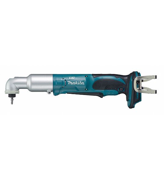 Iskevä akkukulmaväännin Makita DTL061Z; 18 V (ilman akkua ja laturia)