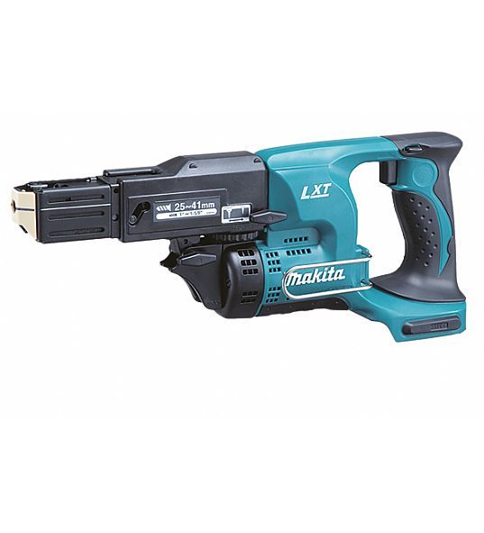 Nauharuuvinväännin Makita DFR450ZX; 18 V (ilman akkua ja laturia)