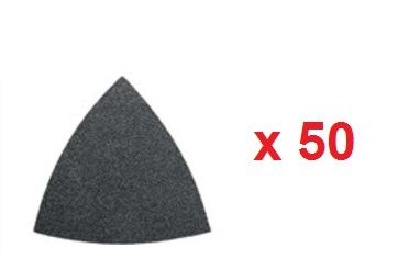 Hiomapaperi Delta -hiomakoneeseen Fein; P80; 50 kpl.