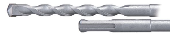 Betoniporanterä Makita STANDARD; 13x350 mm; SDS-plus