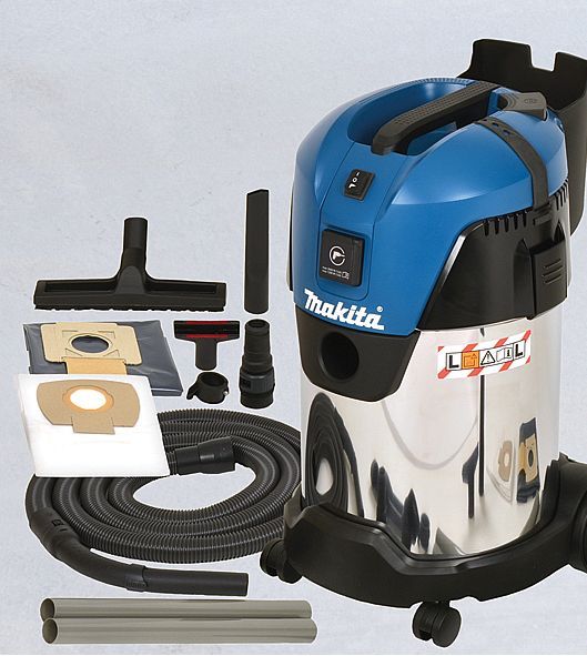 Pölynimuri Makita VC3011L