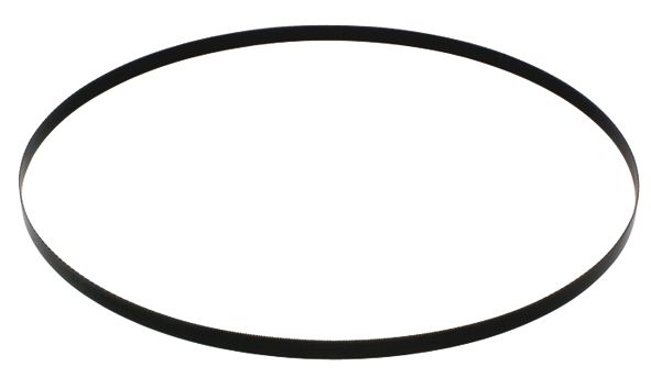 Vannesahanterä Makita; 2240x6x0,5 mm; 6 TPI; 3 kpl.