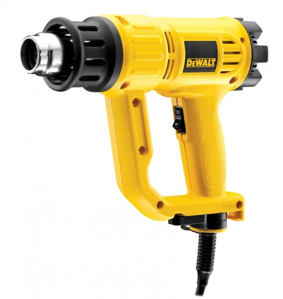 Kuumailmapuhallin DeWalt D26411-QS