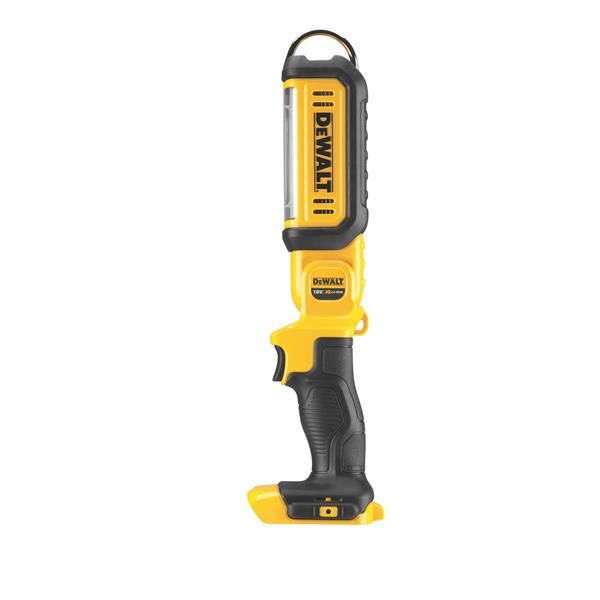 Akkuvalaisin DeWalt DCL050 (ilman akkua ja laturia)