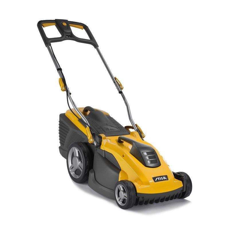 Ruohonleikkuri Stiga Combi 40 E; 1600 W sähkökäyttöinen