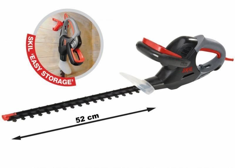 Pensasleikkuri Skil 0740 AA 52 cm pituus