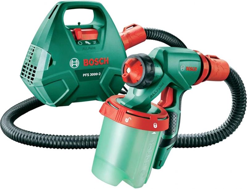 Maaliruisku Bosch PFS 3000-2