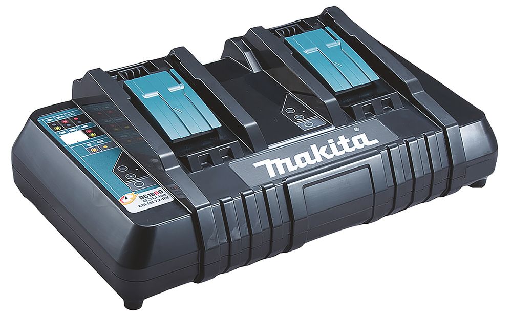 Laturi Makita DC18RD; 14,4-18 V