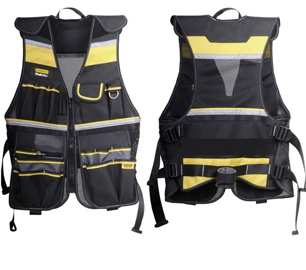 Työkaluliivi Stanley ''FatMax''