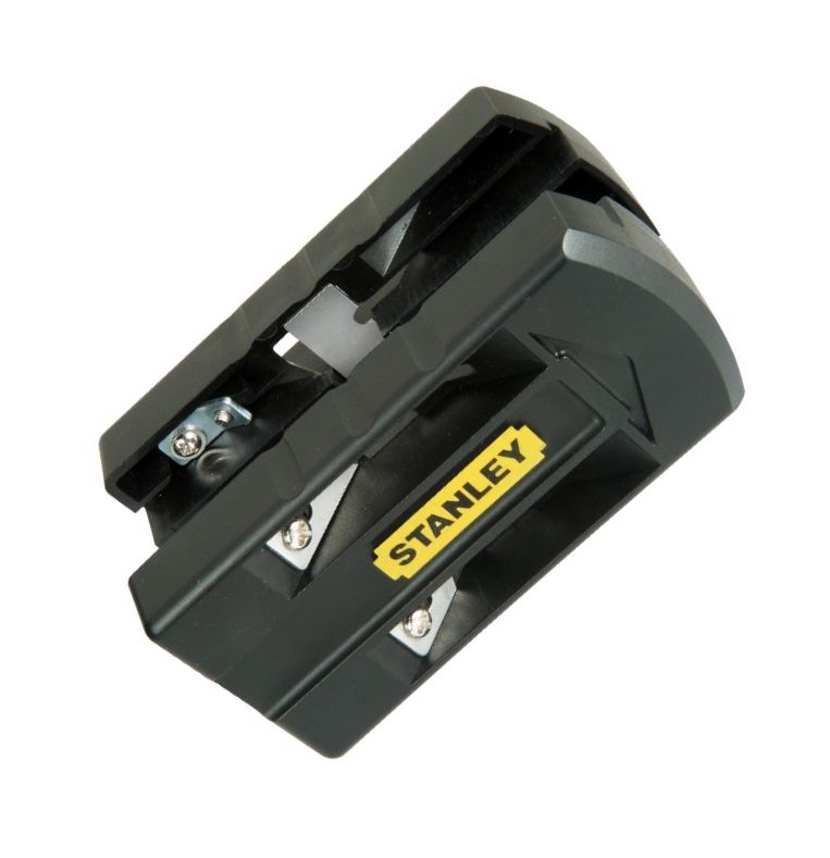 Kaksipuoleinen nurkkahöylä Stanley; 12,7-25,4 mm