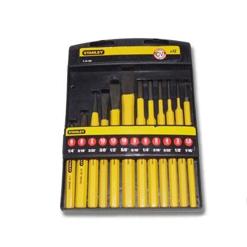 Metallitalttasetti Stanley; 12 kpl.