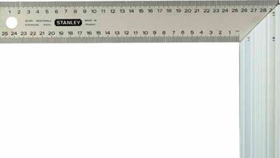 Kulmamitta Stanley; 200x400 mm