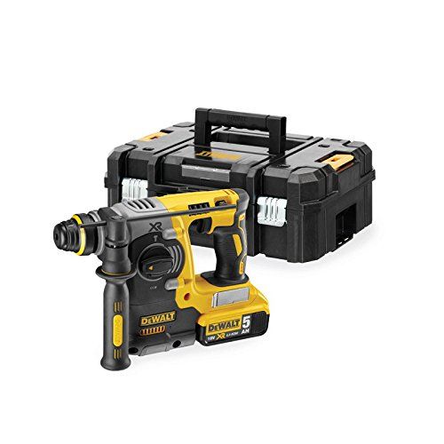 Akkuporavasara DeWalt DCH273P2T; 2,1 J; SDS-plus