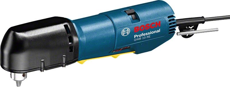 Kulmaporakone Bosch GWB 10 RE