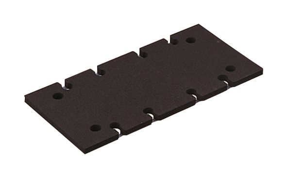 Hiomalautanen Makita; 115x229 mm