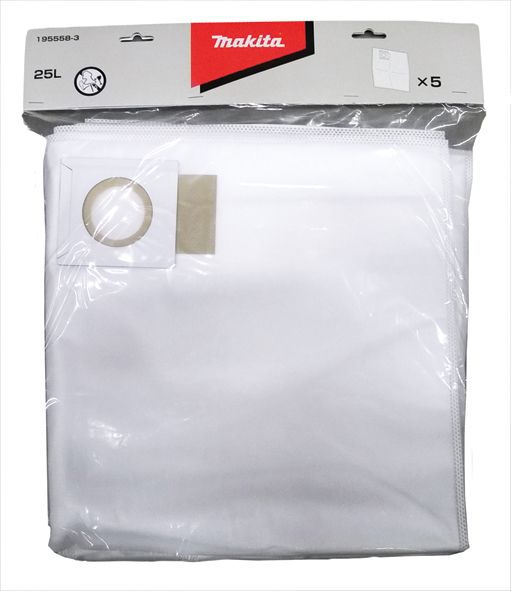 Paperipussit pölynimurille Makita; 5 kpl.