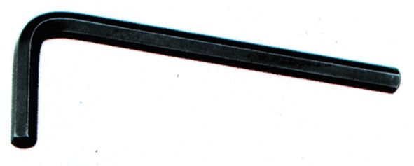 Kuusiokoloavain Makita; 4 mm