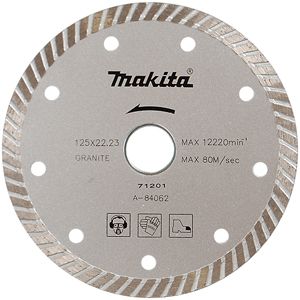 Timanttikatkaisulaikka Makita Turbo; 125 mm