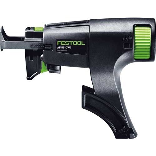 Syöttölaite nauharuuveille Festool AF 55-DWC