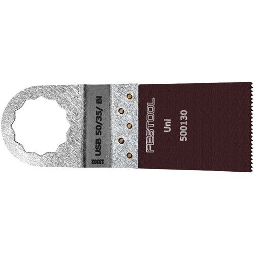 Tarkkuusleikkuuterä Festool USB 50/35/B; 5 kpl.