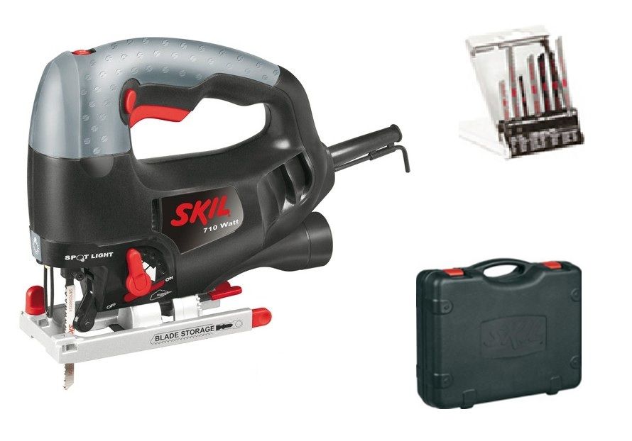 Pistosaha Skil 4581 AE