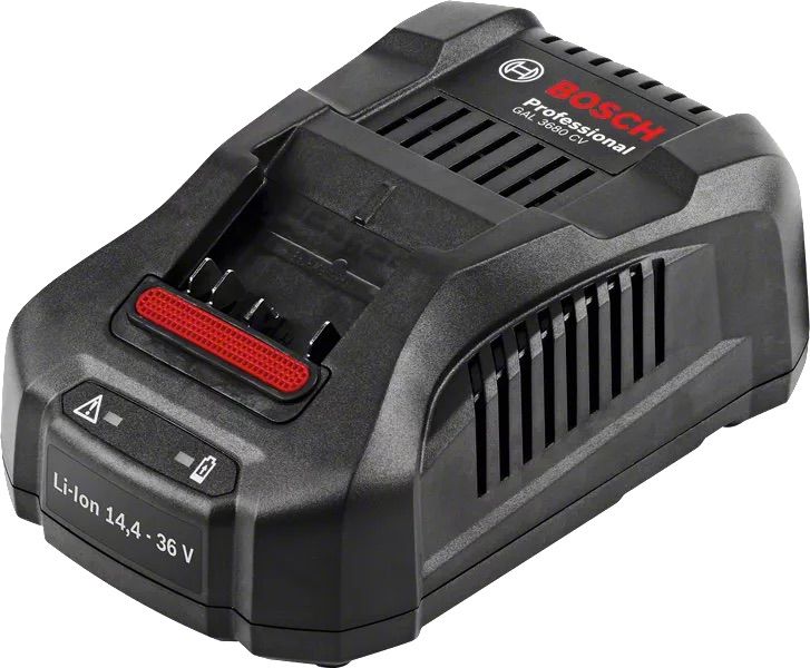 Laturi Bosch AL 3680 CV; 14,4-36 V