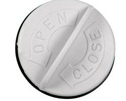 Suodattimen kiinnitysmutteri Kärcher Karcher 4.075-012.0