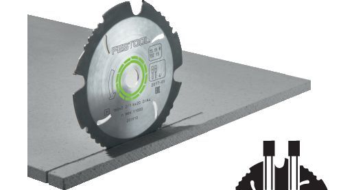 Timanttikatkaisulaikka Festool DIA4; 160x2,2x20 mm